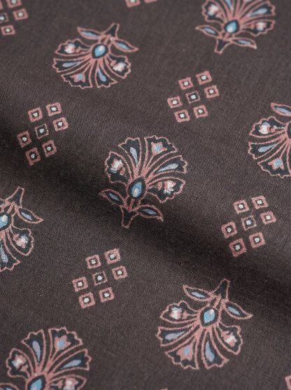 Cocoa Classic Ethnic Kurti