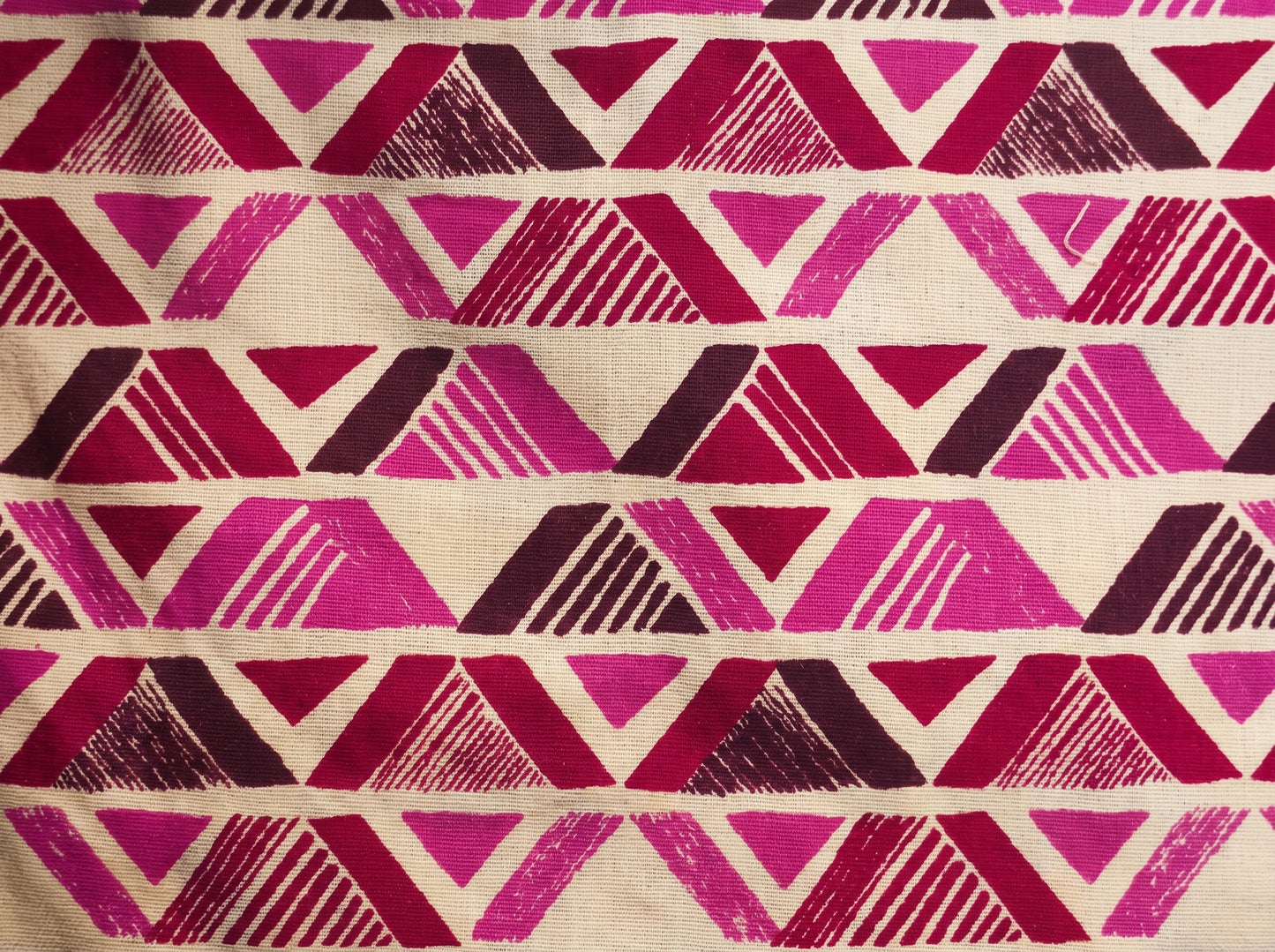 Rosewood Geometric Kurti