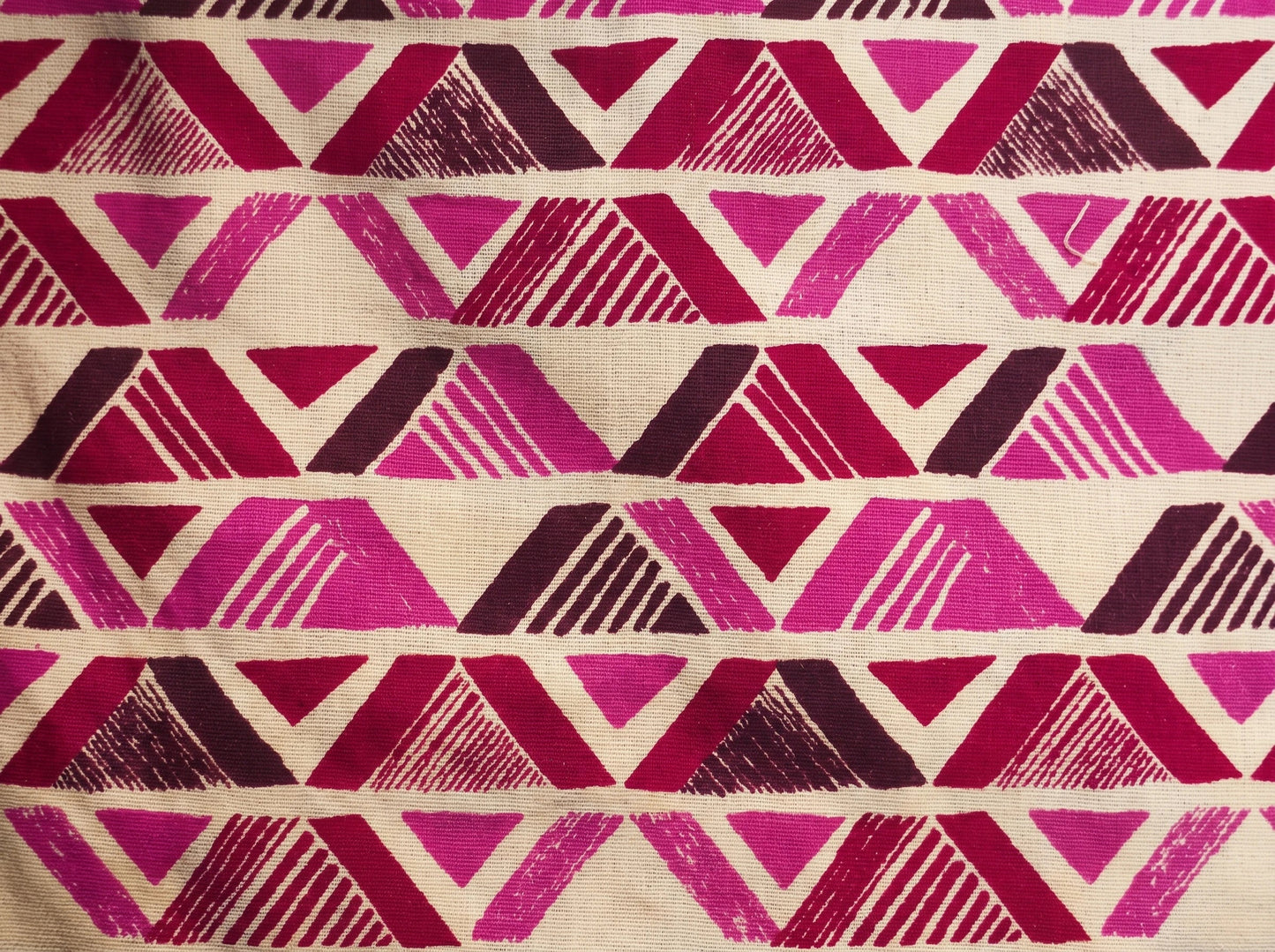 Rosewood Geometric Kurti
